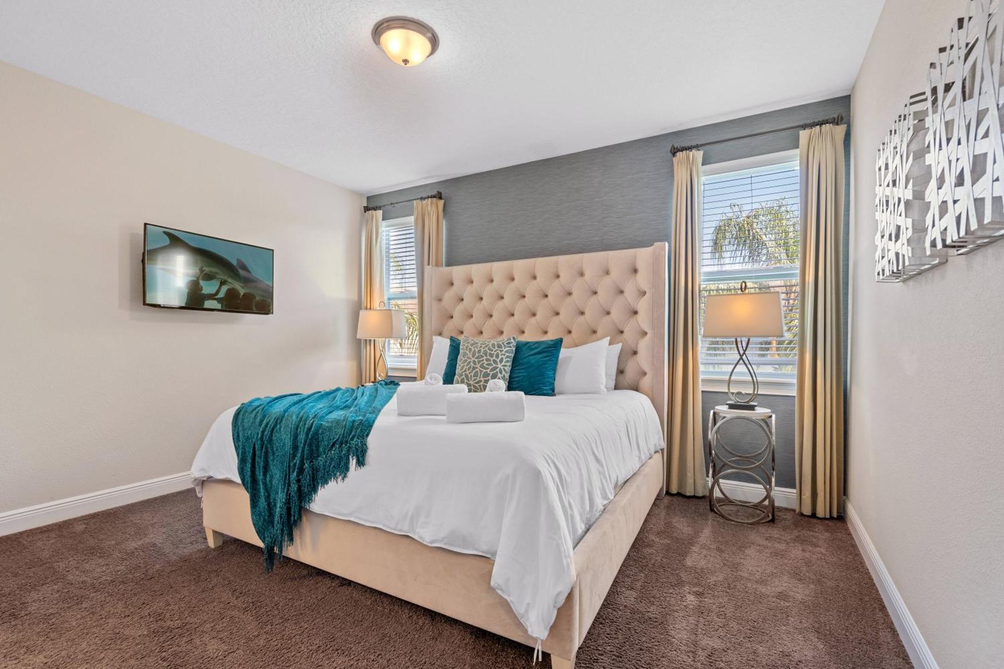 Encore 8Bd,Game Room,Pool,Themed Rooms Close To Disney Orlando Kültér fotó