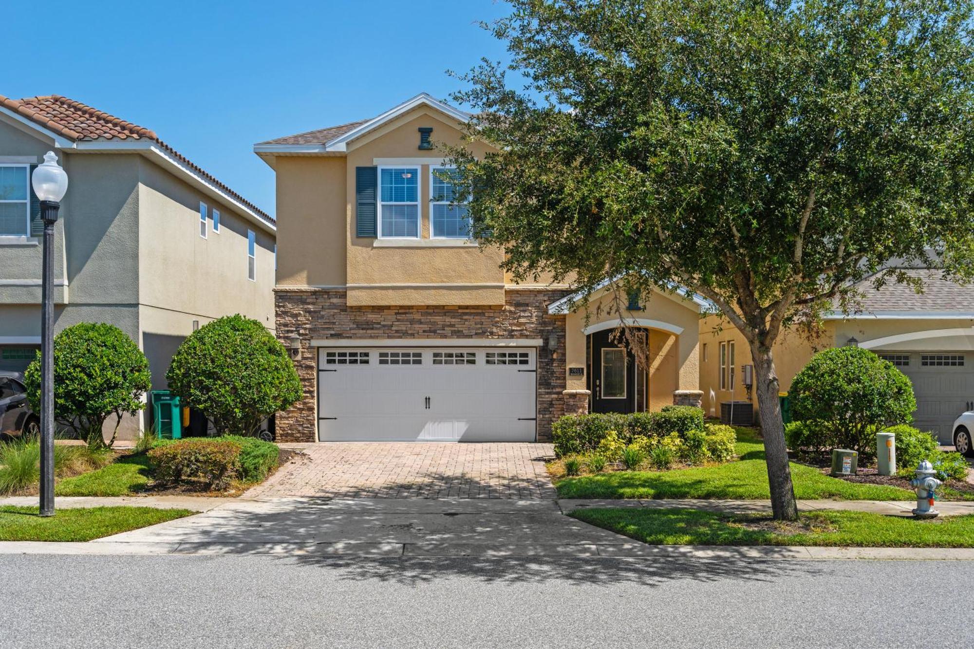 Encore 8Bd,Game Room,Pool,Themed Rooms Close To Disney Orlando Kültér fotó